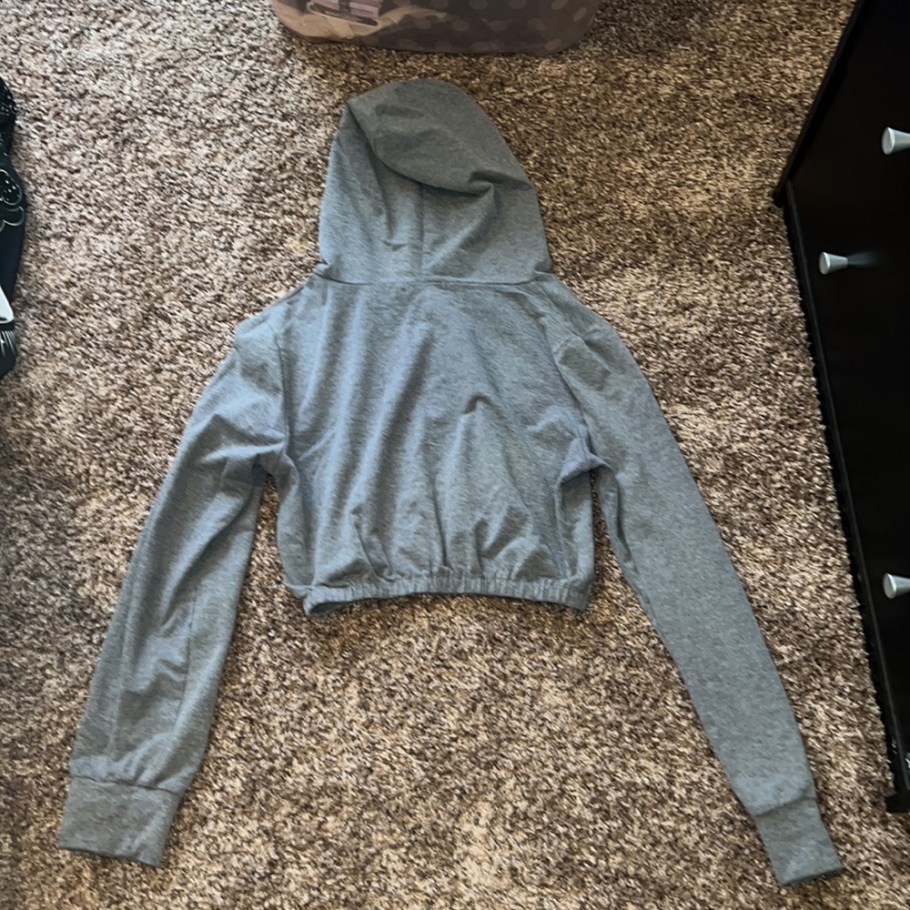 Cropped jacket - Picture 3 of 3